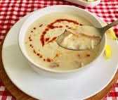 Terbiyeli Tavuk Çorbası Tarifi
