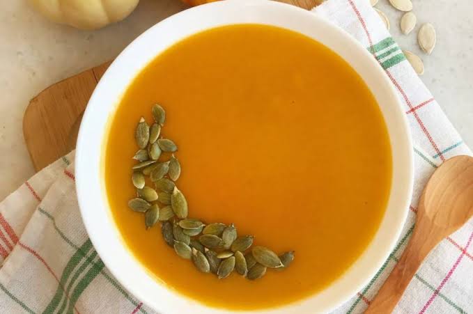 Bal Kabağı Çorbası Tarifi