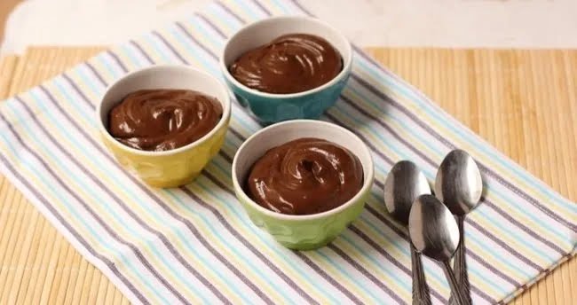 Kakaolu Puding Tarifi