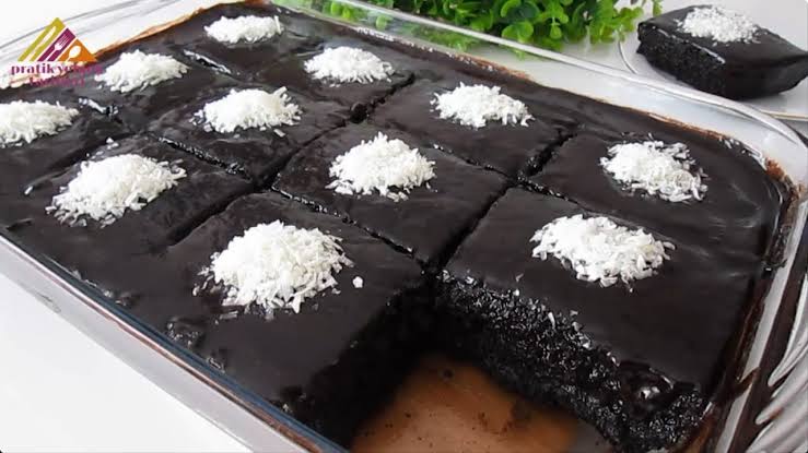 Islak Kek Tarifi