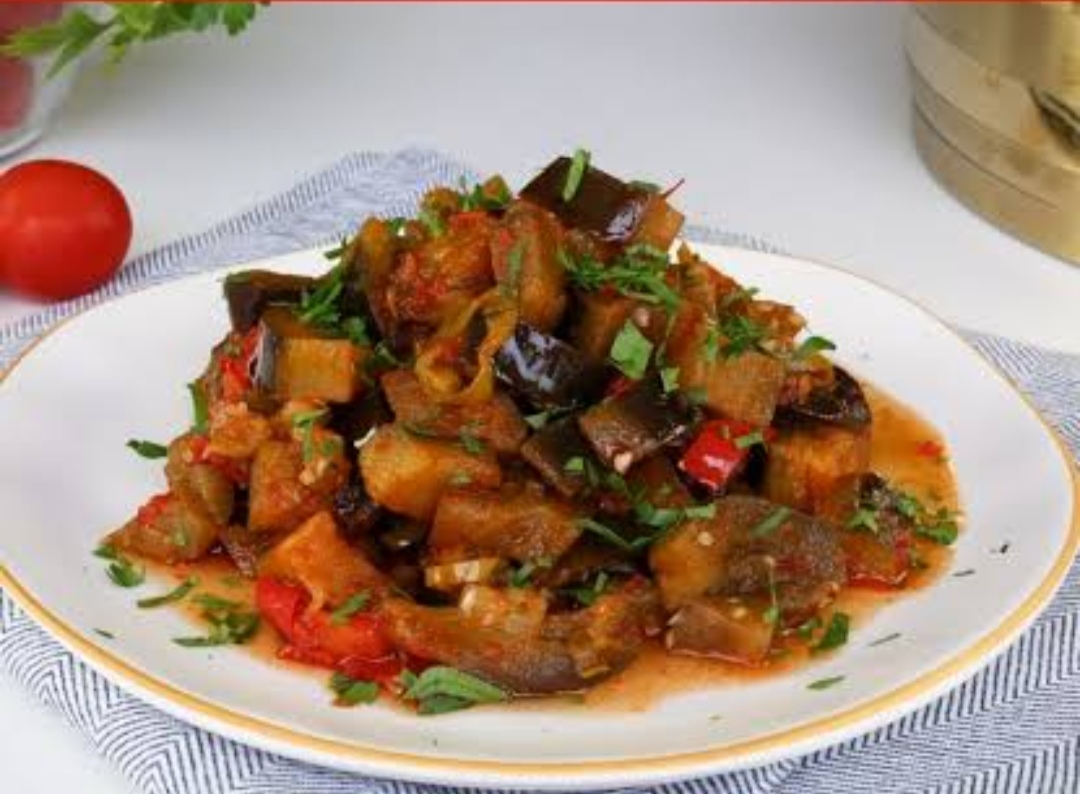 Patlıcan Yemeği Tarifi