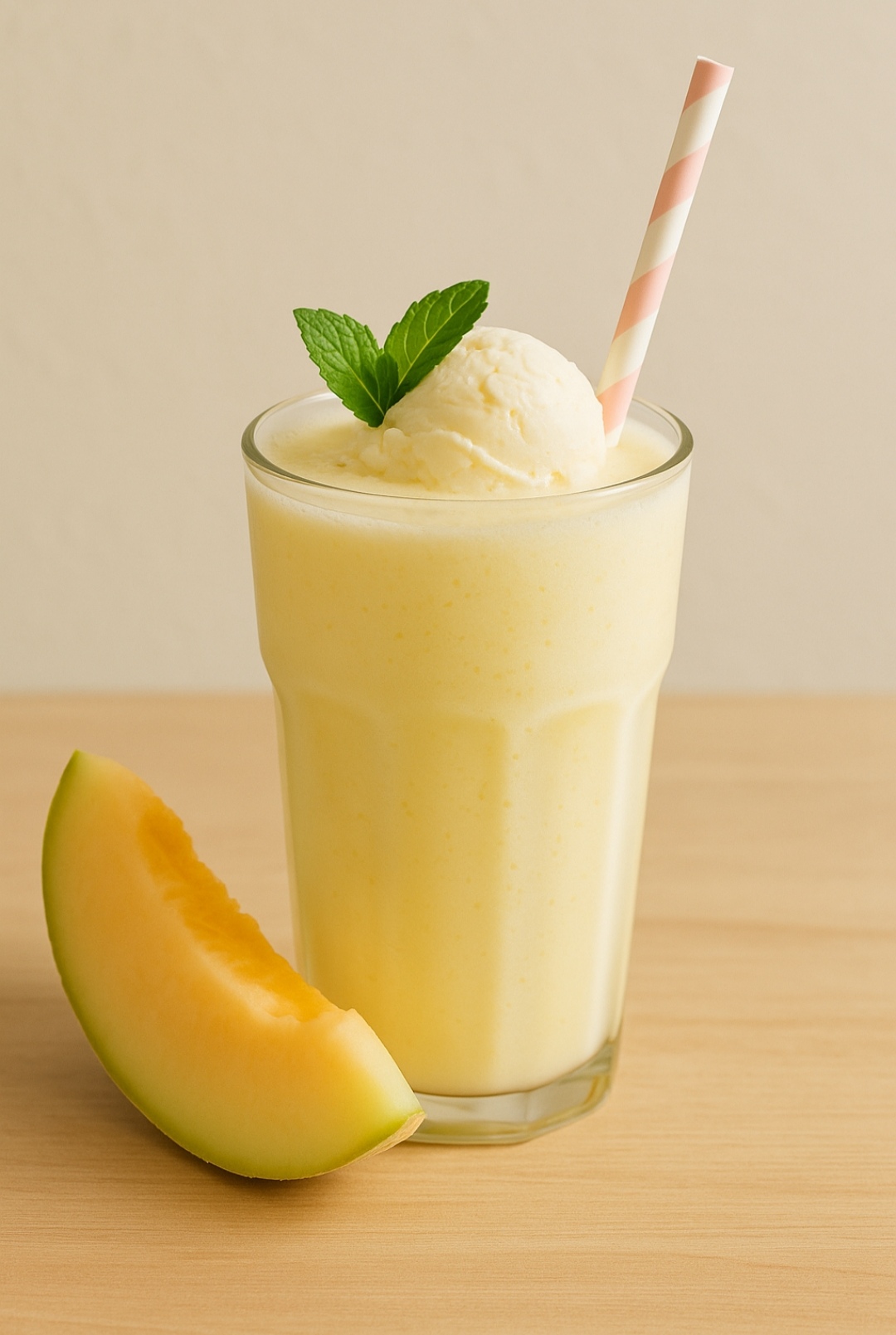 Kavunlu Smoothie Tarifi