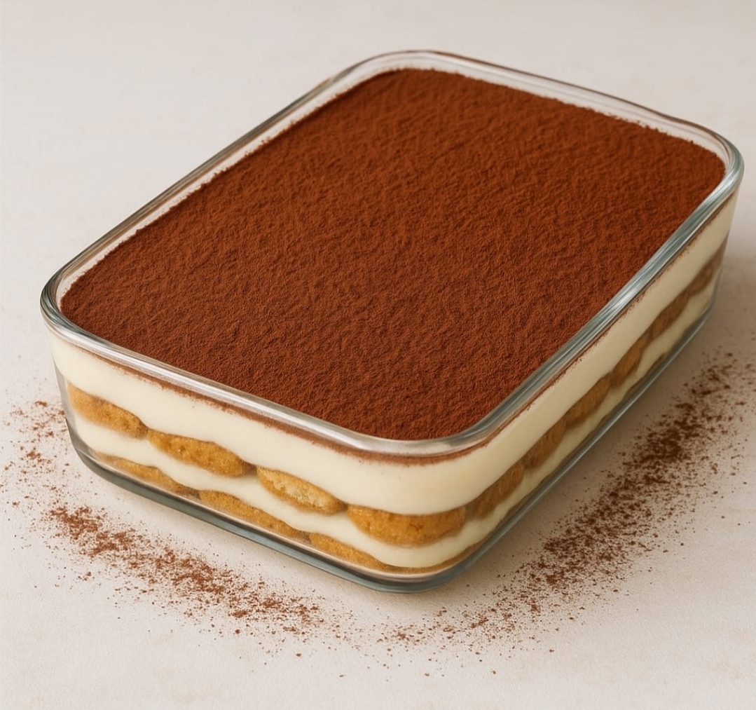Kedidilli Tiramisu Tarifi