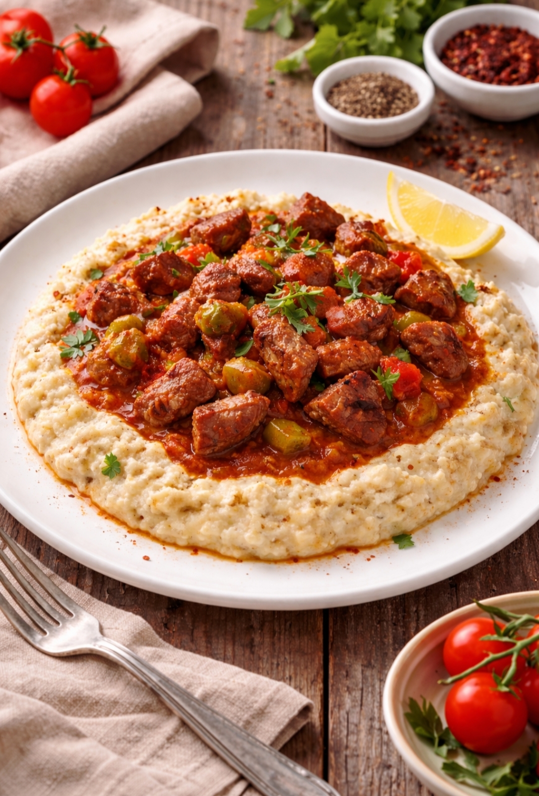 Hünkar Beğendi Tarifi